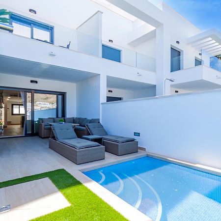 Panoramic Private Pool Home Finestrat Extérieur photo